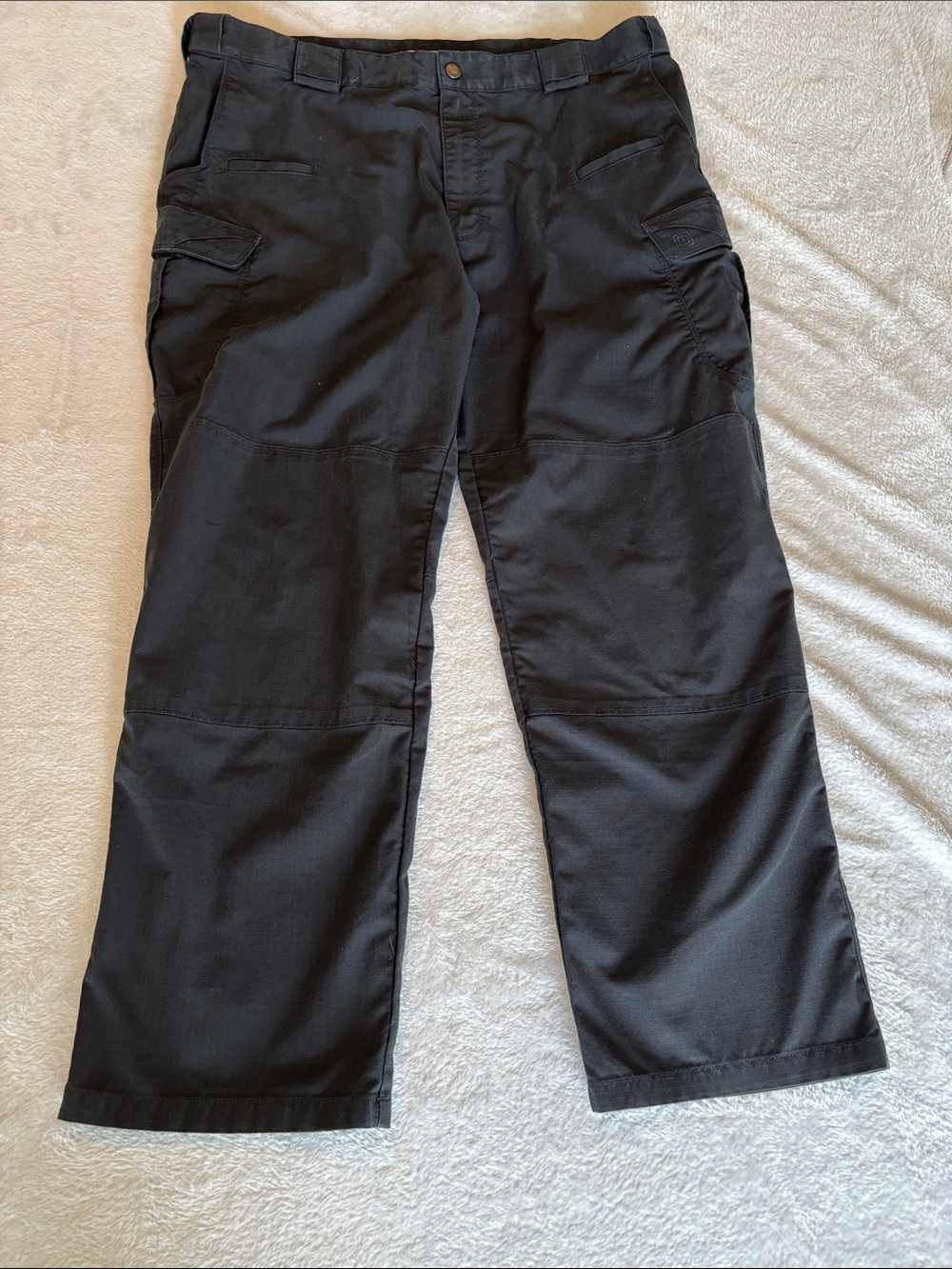 5.11 Tactical Taclite Pro Ripstop Cargo Pants Black 40x30